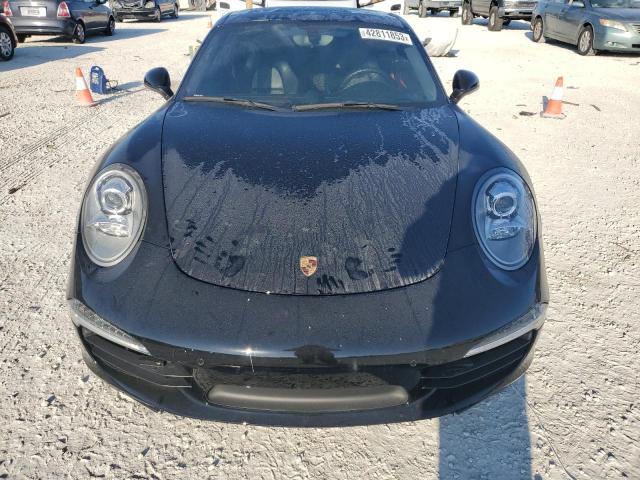 Photo 5 from auction – 2012 PORSCHE 911 CARRER with VIN WP0AB2A97CS122273