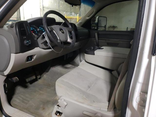 Photo 7 from auction – 2014 CHEVROLET SILVERADO with VIN 1GC1KXCG3EF168512