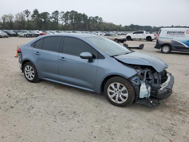 Photo 4 from auction – 2021 TOYOTA COROLLA LE with VIN JTDEPMAE9MJ166469