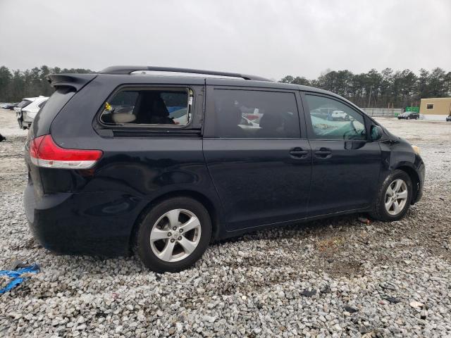 Photo 3 from auction – 2011 TOYOTA SIENNA LE with VIN 5TDKK3DC4BS160570