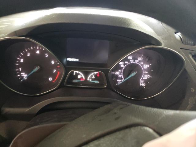 Photo 9 from auction – 2017 FORD ESCAPE S with VIN 1FMCU0F71HUA34079