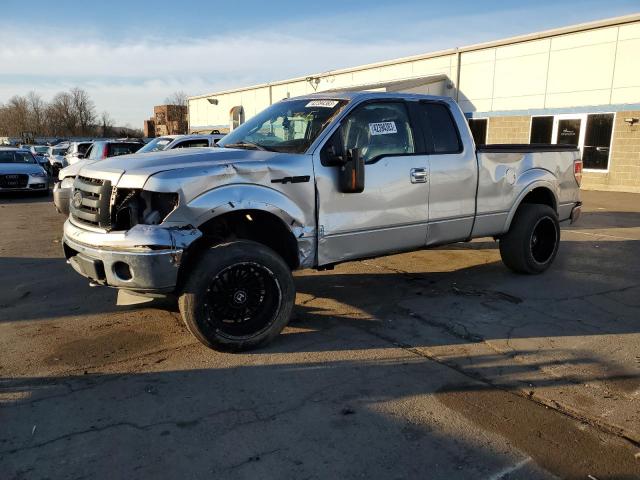FORD F150 SUPER 2011 with VIN 1FTFX1EF1BFA29435 - Photo from auction