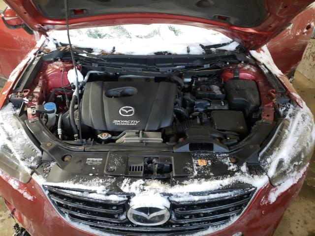 Photo 12 from auction – 2016 MAZDA CX-5 GT with VIN JM3KE4DY2G0605804