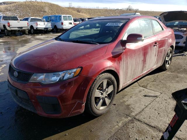 Photo 1 from auction – 2010 KIA FORTE EX with VIN KNAFU6A27A5163652