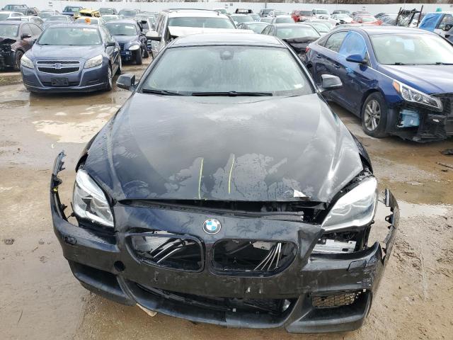 Photo 5 from auction – 2017 BMW 640 XI GRA with VIN WBA6D2C58HGT66340