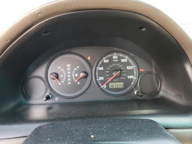 Photo 9 from auction – 2001 HONDA CIVIC DX with VIN 2HGES16211H585992