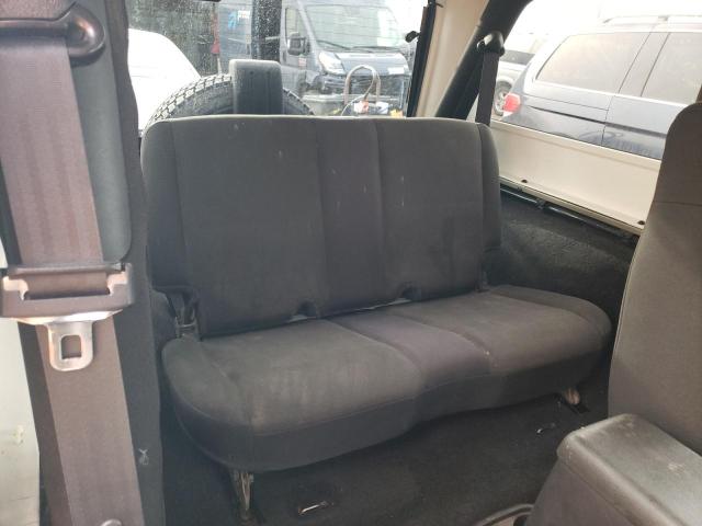 Photo 10 from auction – 2004 JEEP WRANGLER / with VIN 1J4FA49SX4P795682