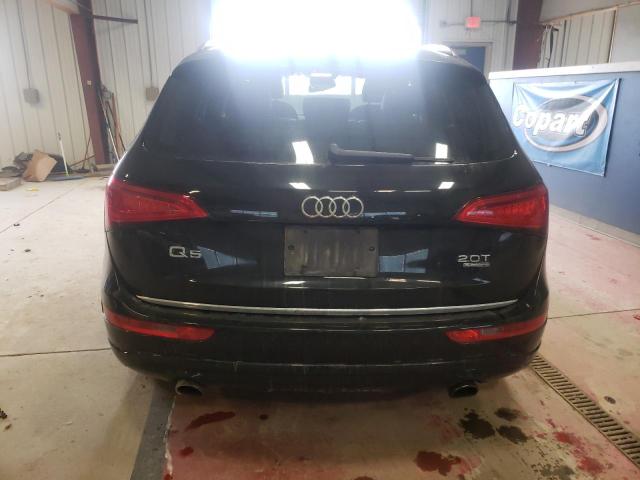 Photo 6 from auction – 2015 AUDI Q5 PREMIUM with VIN WA1CFAFP0FA125809