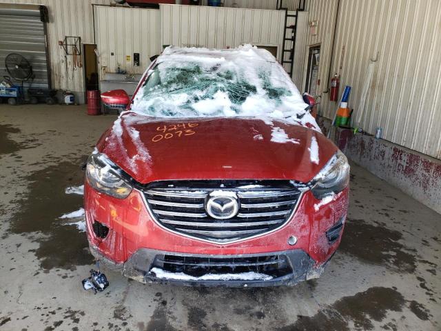 Photo 5 from auction – 2016 MAZDA CX-5 GT with VIN JM3KE4DY2G0605804