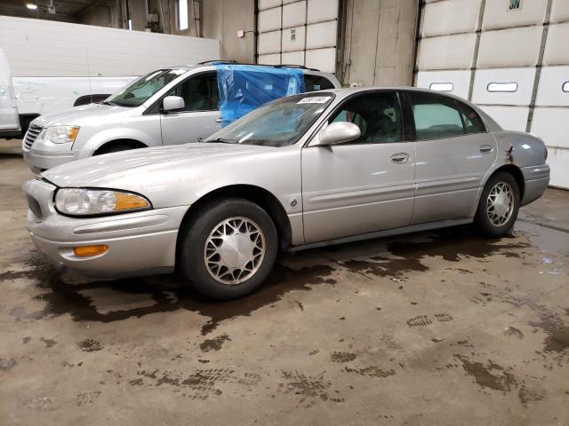 BUICK LESABRE LI 2004 with VIN 1G4HR54K744123726 - Photo from auction