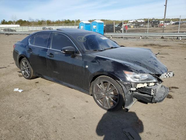 Photo 4 from auction – 2015 LEXUS GS 350 with VIN JTHBE1BL4FA013701