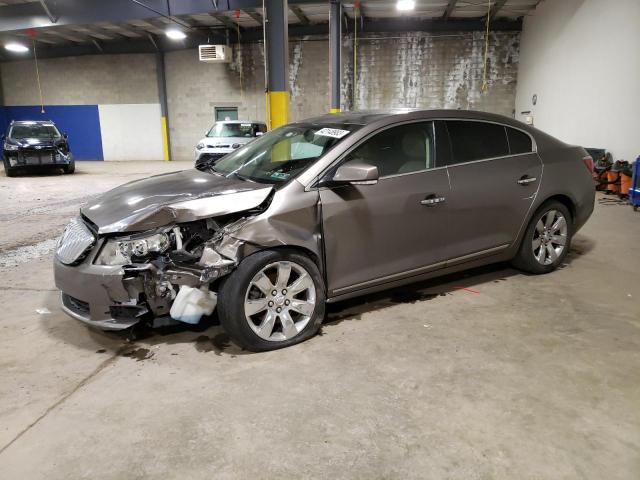BUICK LACROSSE C 2010 with VIN 1G4GE5EV5AF232122 - Photo from auction