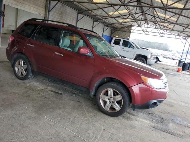 Photo 4 from auction – 2010 SUBARU FORESTER X with VIN JF2SH6DC3AH800983