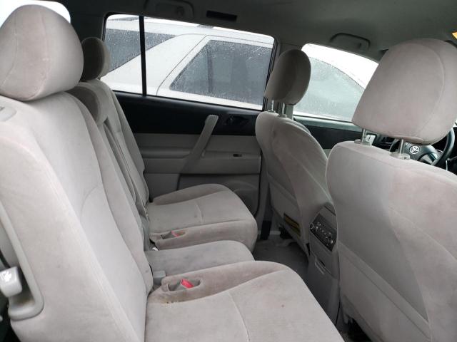 Photo 11 from auction – 2008 TOYOTA HIGHLANDER with VIN JTEES41A582074881