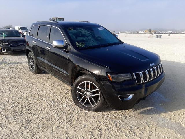 Photo 4 from auction – 2017 JEEP GRAND CHER with VIN 1C4RJFBG2HC776013