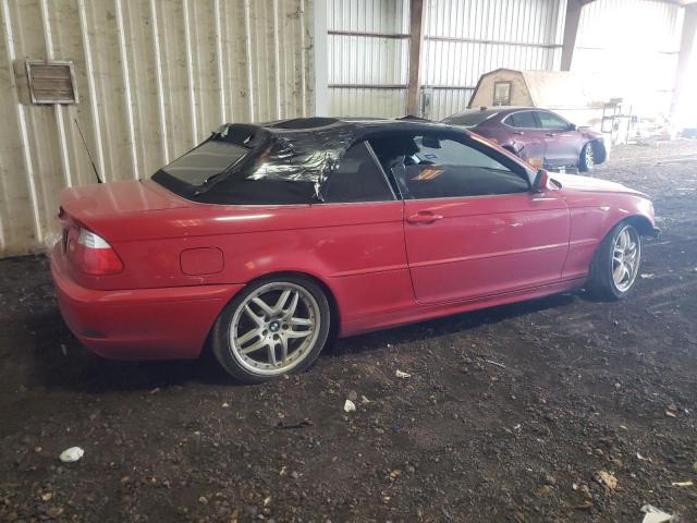 Photo 3 from auction – 2006 BMW 330 CI with VIN WBABW53406PZ40461