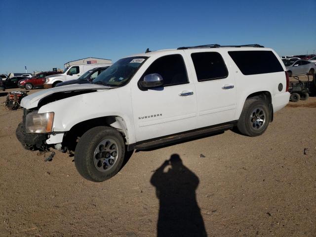 CHEVROLET SUBURBAN C 2013 with VIN 1GNSCJE01DR320029 - Photo from auction