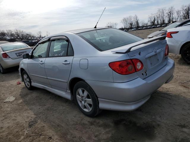Photo 2 from auction – 2007 TOYOTA COROLLA CE with VIN 2T1BR32E17C829474