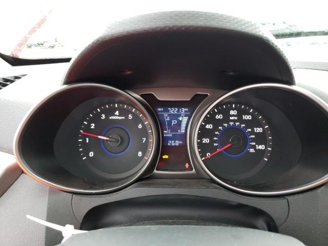 Photo 9 from auction – 2013 HYUNDAI VELOSTER with VIN KMHTC6AD6DU115009