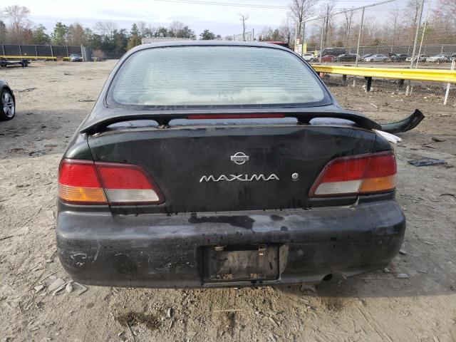 Photo 6 from auction – 1997 NISSAN MAXIMA GLE with VIN JN1CA21D1VT862322