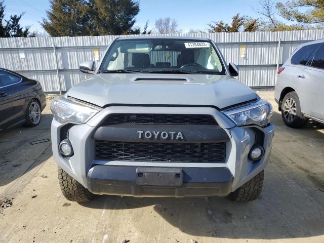 صورة رقم 5 من المزاد - 2017 TOYOTA 4RUNNER SR مع VIN JTEBU5JR6H5407578