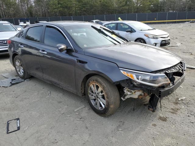 Photo 4 from auction – 2018 KIA OPTIMA LX with VIN KNAGT4L30J5222073