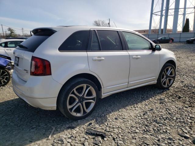 Photo 3 from auction – 2012 FORD EDGE SPORT with VIN 2FMDK4AK1CBA11025