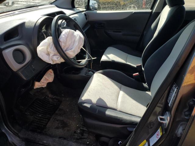Photo 7 from auction – 2012 TOYOTA YARIS with VIN JTDKTUD38CD505356