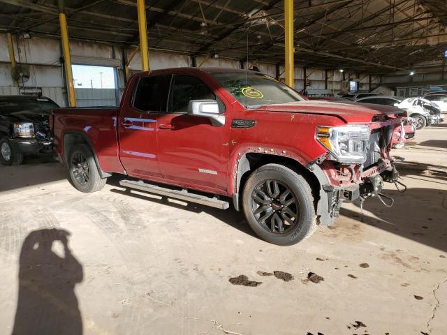 Photo 4 from auction – 2021 GMC SIERRA C15 with VIN 1GTR8CED5MZ304052