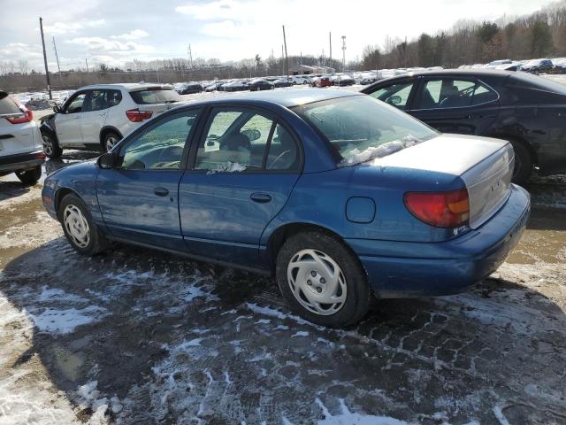 Photo 2 from auction – 2000 SATURN SL2 with VIN 1G8ZK5279YZ198166