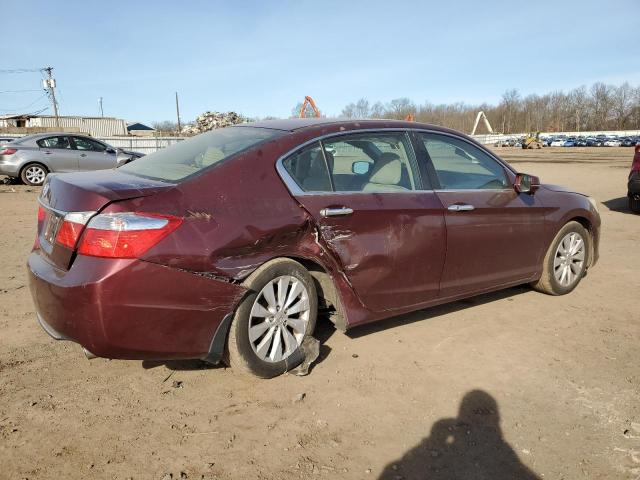 Photo 3 from auction – 2013 HONDA ACCORD EX with VIN 1HGCR2F76DA251741