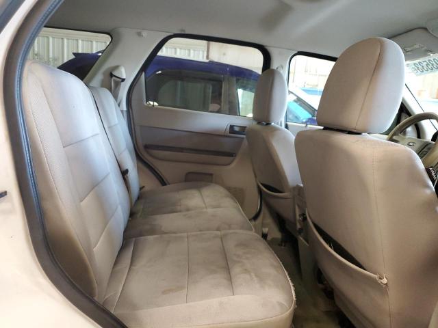 Photo 10 from auction – 2010 FORD ESCAPE XLT with VIN 1FMCU9D73AKC59547