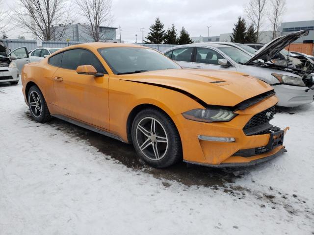 Photo 4 from auction – 2018 FORD MUSTANG with VIN 1FA6P8TH6J5150162