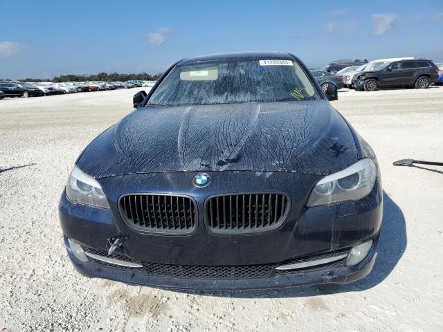 Photo 5 from auction – 2011 BMW 535 XI with VIN WBAFU7C54BC877989