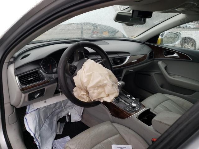 Photo 8 from auction – 2013 AUDI A6 PRESTIG with VIN WAUHGAFC1DN004280