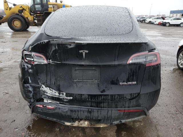 Photo 6 from auction – 2022 TESLA MODEL Y with VIN 7SAYGDEF0NF381783
