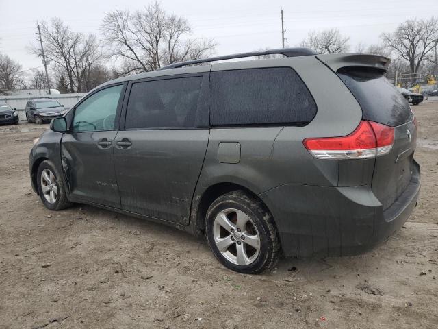 Photo 2 from auction – 2012 TOYOTA SIENNA LE with VIN 5TDKK3DC1CS210505
