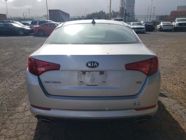 Photo 6 from auction – 2013 KIA OPTIMA LX with VIN 5XXGM4A70DG162902