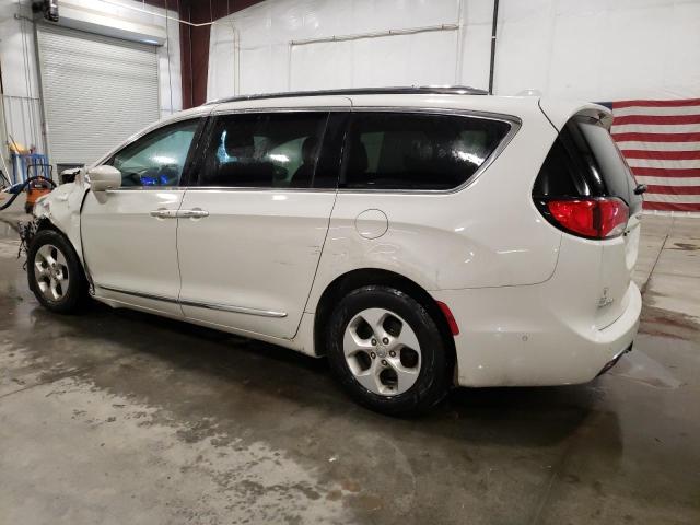 Photo 2 from auction – 2017 CHRYSLER PACIFICA T with VIN 2C4RC1EG9HR652711