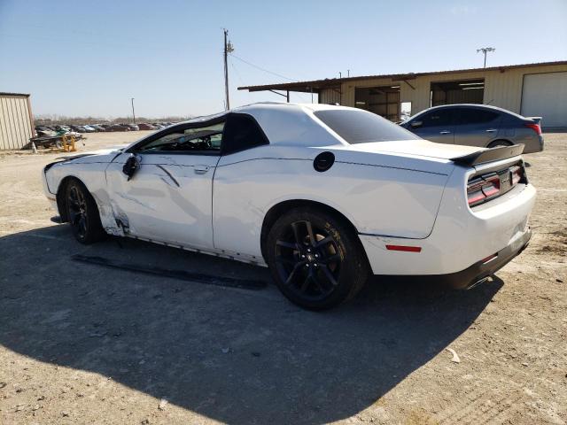 Photo 2 from auction – 2021 DODGE CHALLENGER with VIN 2C3CDZJG6MH560211