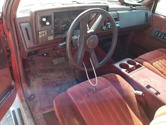 Photo 8 from auction – 1993 GMC SIERRA C15 with VIN 2GTEC19K5P1548856