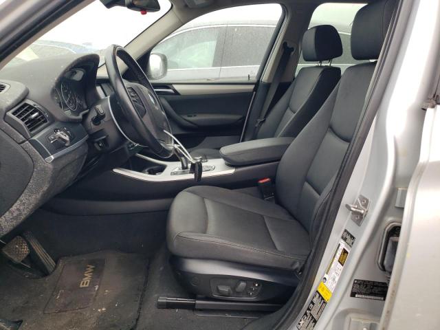 Photo 7 from auction – 2011 BMW X3 XDRIVE2 with VIN 5UXWX5C55BL702664
