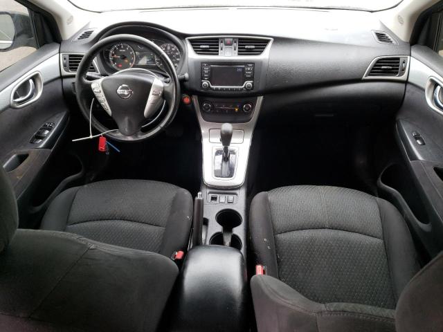 Photo 8 from auction – 2015 NISSAN SENTRA S with VIN 3N1AB7AP8FY237906