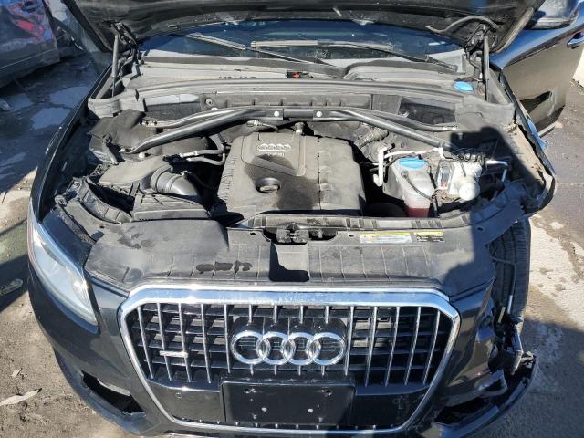 Photo 12 from auction – 2016 AUDI Q5 PREMIUM with VIN WA1L2AFP9GA015399