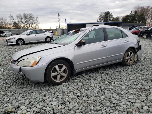 HONDA ACCORD EX 2005 with VIN 1HGCM56765A010845 - Photo from auction