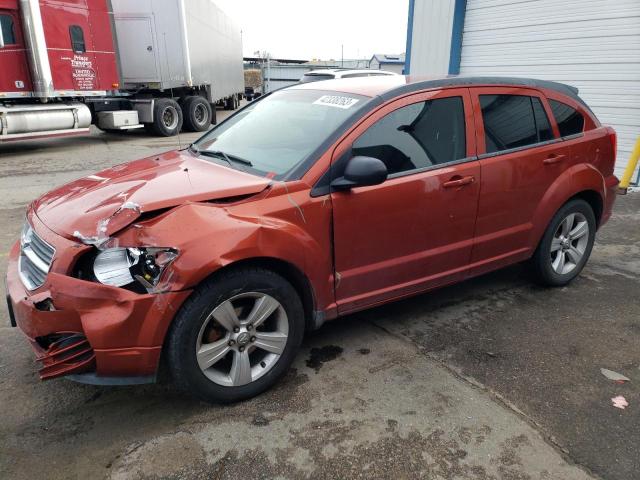 DODGE CALIBER SX 2010 con VIN 1B3CB4HA6AD586615 - Foto de la subasta