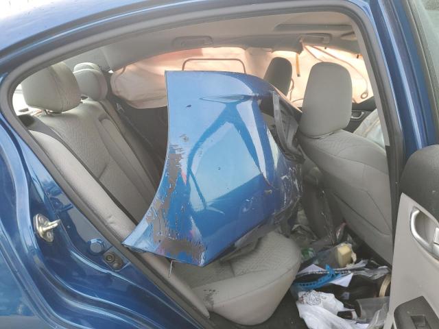 Photo 10 from auction – 2014 HONDA CIVIC EX with VIN 19XFB2F80EE200131