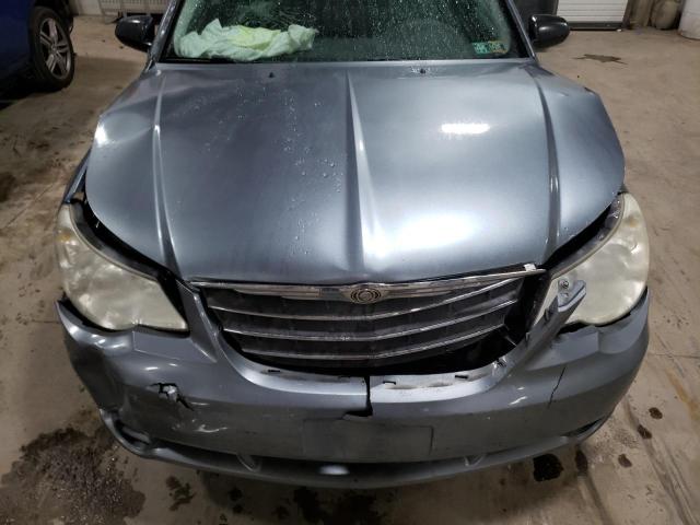 Photo 11 from auction – 2010 CHRYSLER SEBRING TO with VIN 1C3CC4FB7AN232043