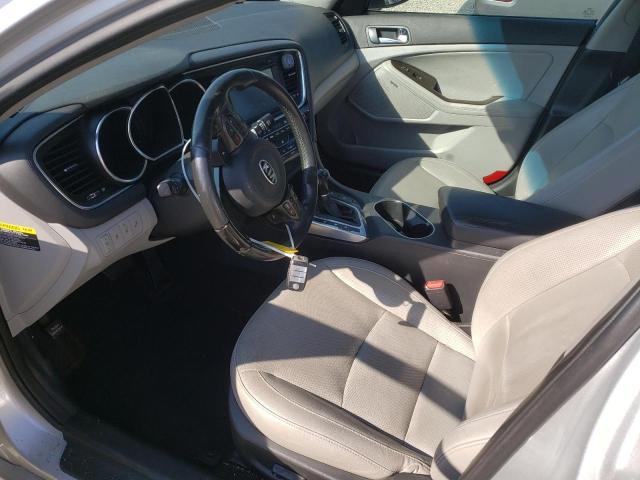 Photo 7 from auction – 2014 KIA OPTIMA EX with VIN 5XXGN4A7XEG287484