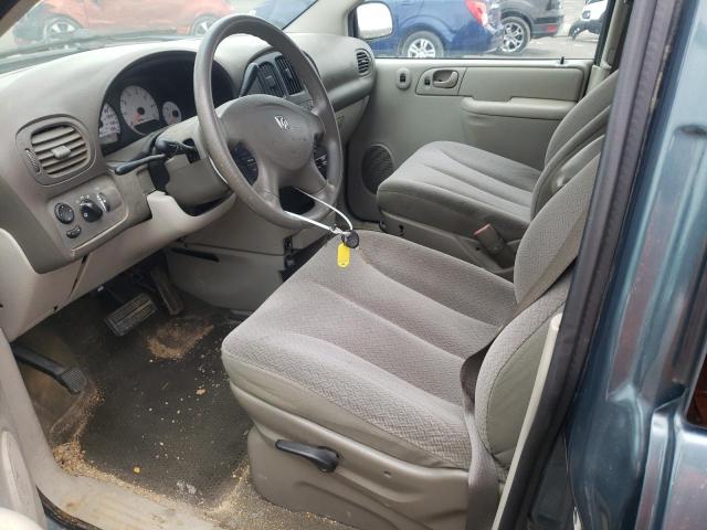 Zdjęcie 7 z aukcji – 2006 DODGE GRAND CARA z VIN 1D4GP24E96B653096